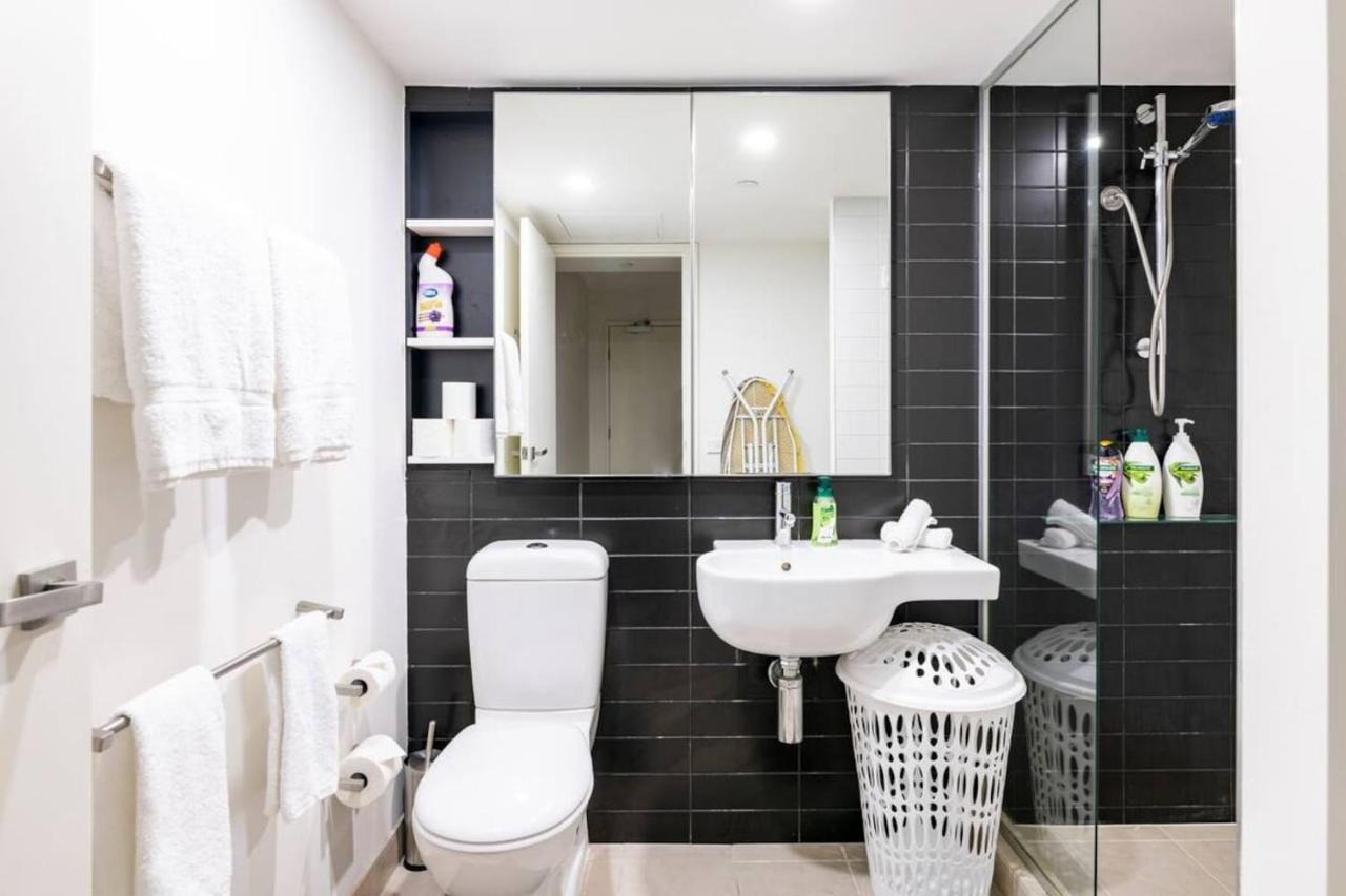'The Albert' Where The City Meets St Kilda Melburne Exterior foto